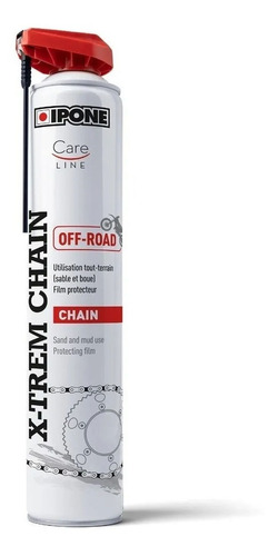 Lubricante Ipone De Cadena X-trem 750 Ml Chain Road Ryd 