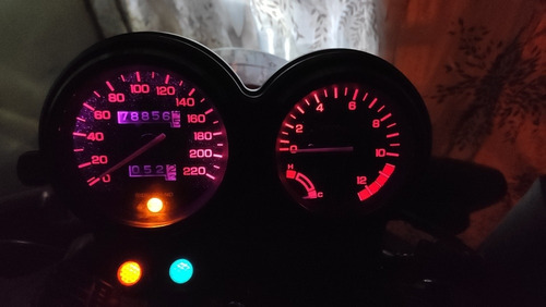 Honda Cb 500f