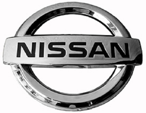 Emblema Parrilla Nissan Versa 2012 2013 2014 2015 Generico
