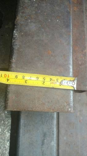 Tubos Estructurales 100 X 40 Mm