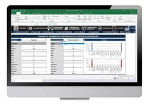 Comprar Plantilla Para Control Gestion De Inventarios Automatica