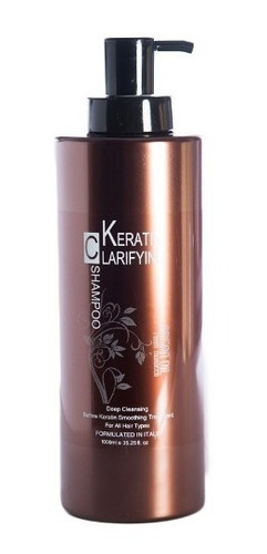 Morocco Keratin Clarifying Pelo Shampoo X 1000ml