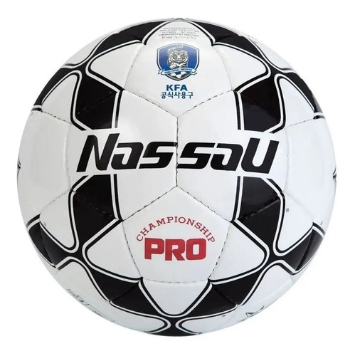 Pelota Nassau Pro Championship Profesional Cosida N°5 Full