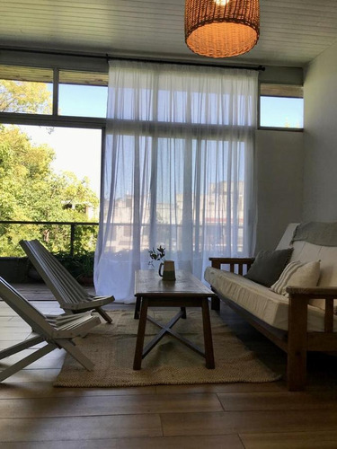 Imagen 12 de 14 de Departamento - S.isi.-vias/rolon, 1 Dormitorio, Cochera, 8 Años De Antiguedad, Pileta