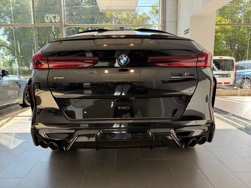 BMW X6 4.4 M Competition 625Cv