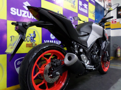 Imagem 5 de 15 de Yamaha Mt-03 Abs