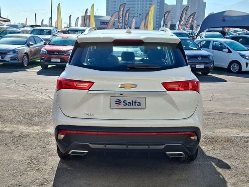 Chevrolet Captiva 2022