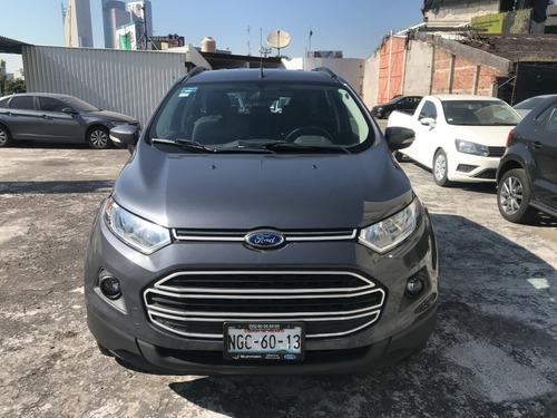 Imagen 3 de 13 de Ford Eco Sport 2017 5p Trend L4/2.0 Aut