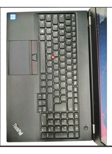 Lenovo Thinkpad L560, Core I5-6ta, 8gb Ram, Ssd Kingsto480gb (Usado)