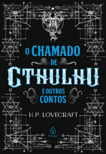 O Chamado De Cthulhu E Outros Contos, De H.p. Lovecraft. Editora Principis, Capa Mole Em Português
