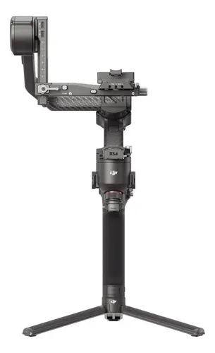 Estabilizador Gimbal Dji Ronin Rs4 Pro Combo Para Até 4.5kg