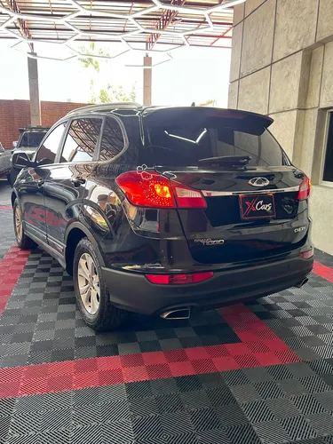 Chery Grand Tiggo 2016