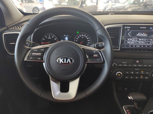 Kia Sportage Vibrant 2.0l At. 2021 0 Km.