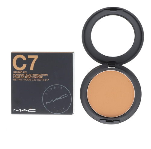 Mac Studio Fix Polvo Plus Ba - 7350718:mL a $251990