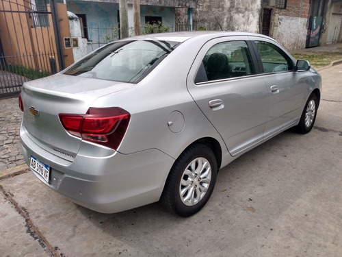 Chevrolet Cobalt 1.8 Sedan Ltz At 2017