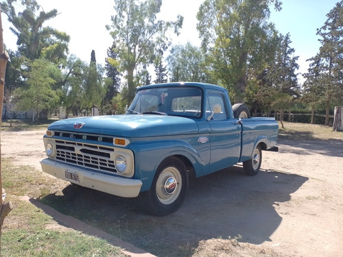 Ford F-100 F100 1966