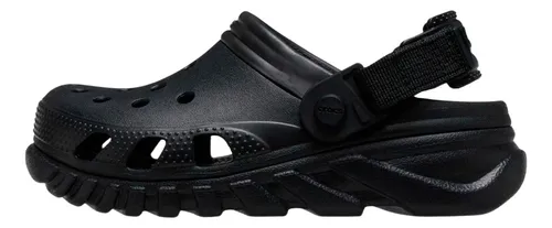 Crocs Duet Max Ii Clog Black Unisex