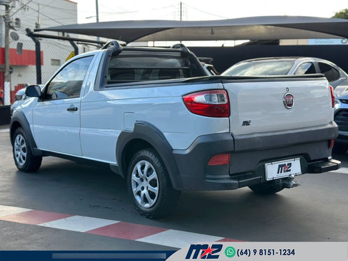 Fiat Strada WORKING 1.4 MPI FIRE FLEX 8V CS