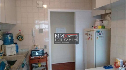 Imagem 14 de 20 de Apartamento Com 2 Dormitórios À Venda, 60 M² Por R$ 430.000,00 - Santana (zona Norte) - São Paulo/sp - Ap0936