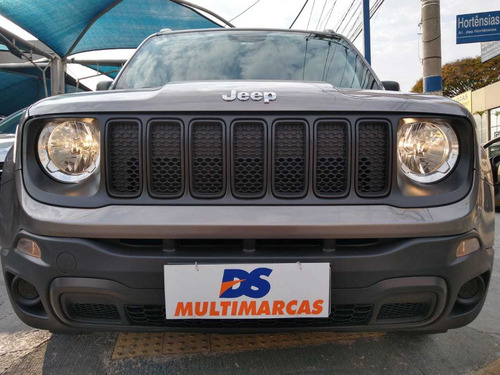 Imagem 2 de 15 de Jeep Renegade 2019 1.8 Sport Flex Aut. 5p
