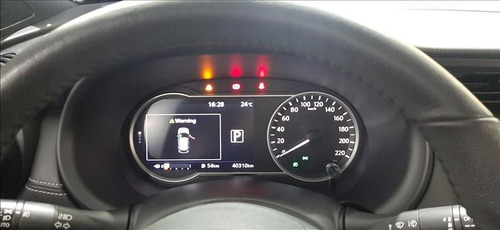 Imagem 7 de 14 de Nissan Kicks Kicks Sl 1.6 Cvt Flex