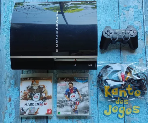 Jogos para Playstation 3 - PS3