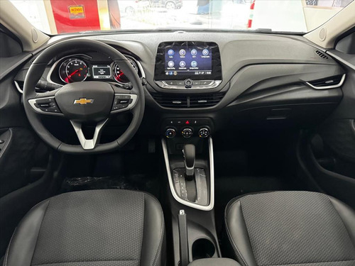 Chevrolet Onix 1.0 TURBO FLEX LTZ AUTOMÁTICO
