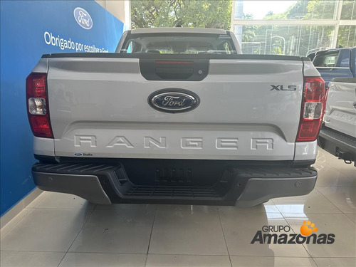 Ford Ranger 2.0 TURBO DIESEL CD XLS 4X4 AUTOMÁTICO