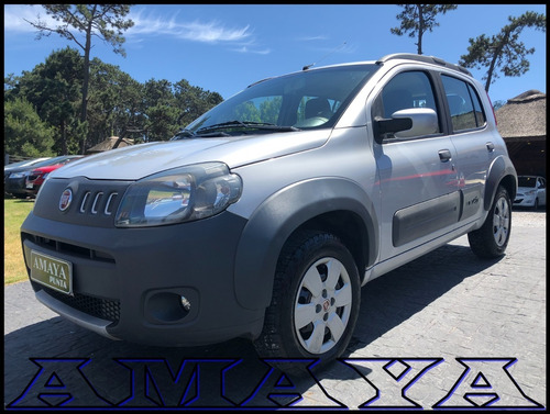 Fiat Uno Evo Way 1.4 Full Amaya