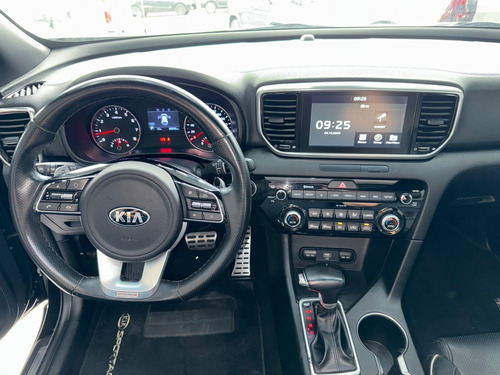 Kia Sportage 2.0 EX 4X2 16V FLEX 4P AUTOMÁTICO