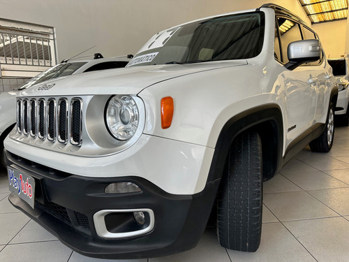 Jeep Renegade Renegade Limited 1.8 (Aut) (Flex)
