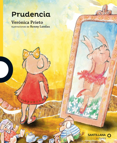 Prudencia - Veonica Prieto