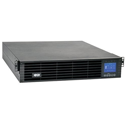 Tripp Lite Smartonline 3kva 2.7kw Double Conversion Ups