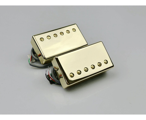 Pastillas Para Guitarra Eléctrica De Doble Bobina De La Seri