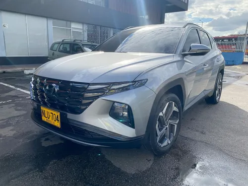 Hyundai Tucson Nx Select Mt 2.0