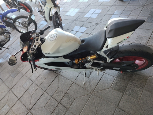 Imagen 7 de 18 de Ducati Panigale 899