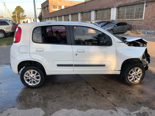 Imagen 21 de 25 de Fiat Uno 1.4 8v