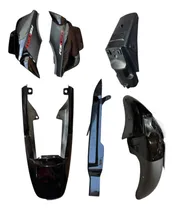 Comprar Kit Plasticos Completos Zanella Rx 150 Negro Original