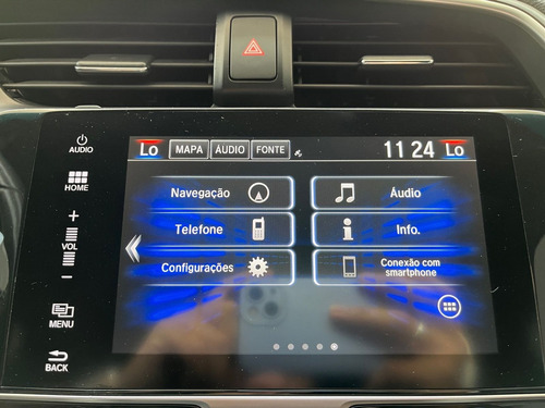 Honda Civic Sedan EXL 2.0 Flex 16V Aut.4p