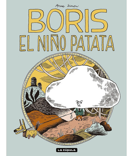 Boris, El Niño Patata - Anne Simon