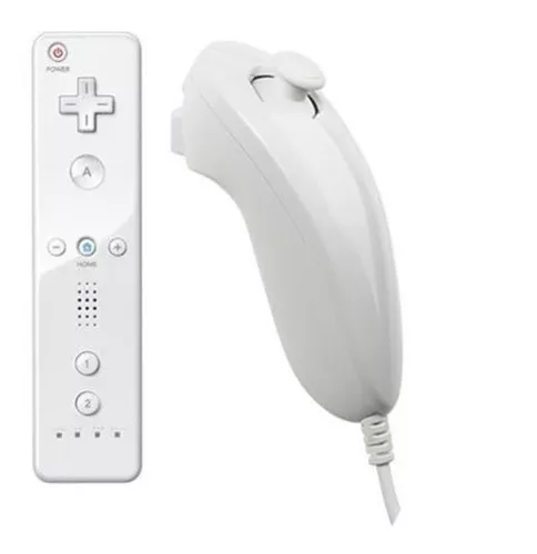 Mando Para Nintendo Wii Classic GENERICO