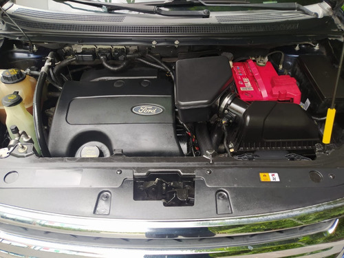 Imagen 13 de 14 de Ford Edge Limited 3.5l V6 Piel Sun Roof 2013