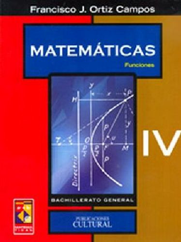 Matematicas Iv       Dgb             (bach. Gral.)