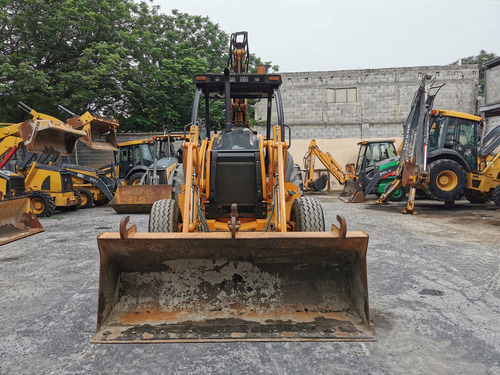 Retroexcavadora 2005 Case 590sm 4x2 Auxiliar Hidráulico Exte