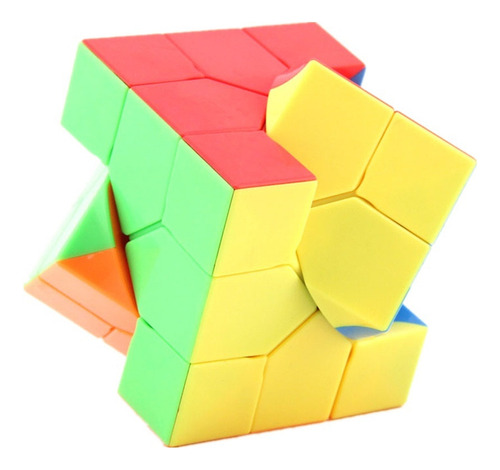 Cubo Mágico Moyu Redi Speed Cube Sin Pegatinas