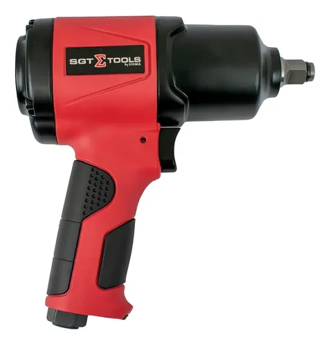 Chave De Impacto Pneumatica 1/2 82kgf.m Sgt-0529a Sigma Cor