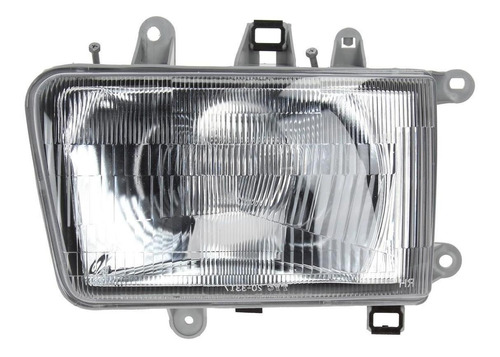 Optica Tyc Izquierda Toyota Hilux 2001 2002 2003 2004 2005 I