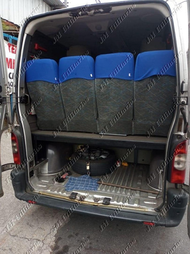 Imagem 2 de 8 de Renault Master Ano 2011 L3h2 Longa Marticar Jm Cod.295