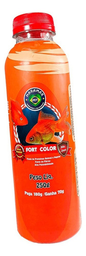 Maramar Fortcolor 180g Kinguios Carpas E Peixe Papagaio