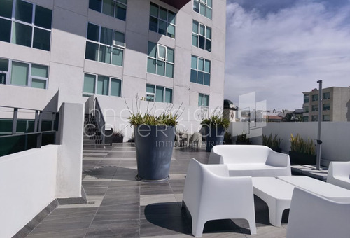 Oficina Ejecutiva En Renta / Venta, En Corporativo Luma, Milenio Iii
